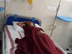 Help Kanchan is suffering from Cervical cancer