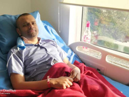 Help Kaustubh Fight Cancer