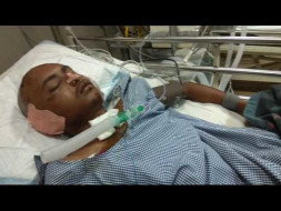 HELP PRASHIK FIGHT CHRONIC COMA