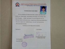 Help 13 years old Nur to Recover