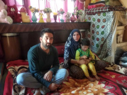 Help Afsa to undergo her treatment