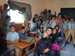Svāvalambi - Help My Students Become Self-Sufficient