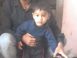 Help 2 years old Raj Fight Leukemia