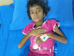 Help Akshara Fight Blood Cancer