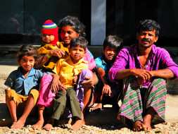 Help us stop the theft of innocence from childhood in Bamanwada