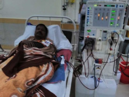 Need urgent Help for kidney transplant surgery