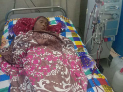 Help Santosh Fight Kidney Failure