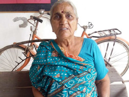 Help My Grand Mother From Cancer