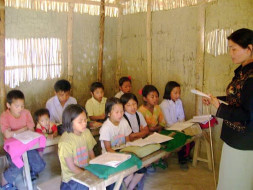 Elementary Education for Never to School 200 Tribal Girls