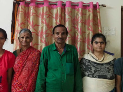Help Bondili Undergo A Stent Replacement Surgery