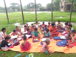 Support to Children