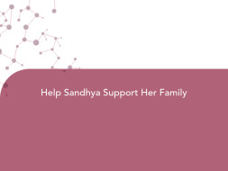 Help Sandhya Support Her Family