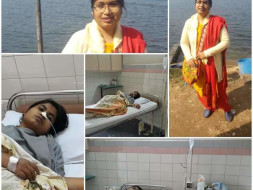 Help Parijita fight Cancer