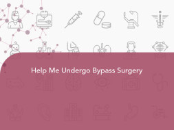 Help Me Undergo Bypass Surgery