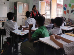 Help my students get the education they deserve.