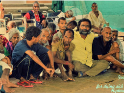 Sponsor for last rites for the elderly abandoned
