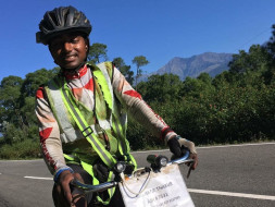 Help Shanker for his cycling adventure (Paris-Brest-Paris).