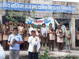 Mission Green Earth (Plant 100,000 Trees)