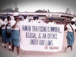Help Me Fund My Internship To End Slavery