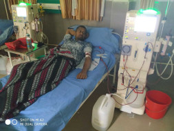 Help Pradeep Shetty For A Successful Kidney Transplant