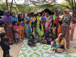 Help Sana To Spread Awareness About Menstrual Health Management