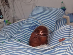 Help My Friend's Mother For Her Medical Treatment