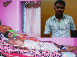 Help Sumesh Kumar Recover From A Stroke