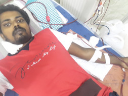 Help Thamarai Fight Chronic Kidney Disease