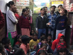 Support Sankalp Society!