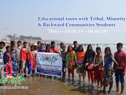 Help Tribal Boys and Girls for Education & Empowering