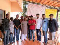Help Siridhanya (Positive Millets) Awareness in Mumbai