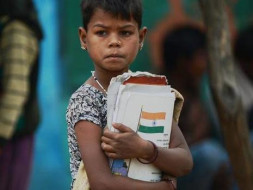 Need your support for Education of Children