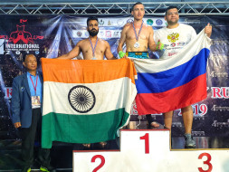 Sponsor Me To Represent India In Mix Martial Arts Internationally.