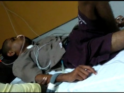 Help Prashik Who Met With An Accident, your help can save a life.