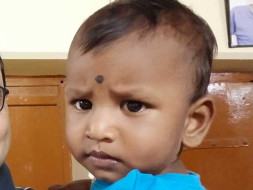Help 1.6 Years Old Kid Praneeth Undergo Open Heart Surgery