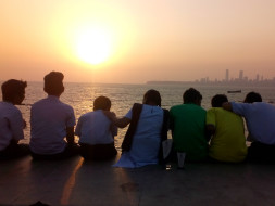 Gumpha 2020 | Educational fundraiser | Urban slum area | Mumbai