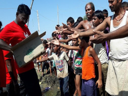 Bihar Flood Relief Appeal