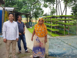 Need a Modern Paddy Transplanter For Women SHG For Rural Enterprise