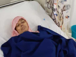 Help My Aunt Recover