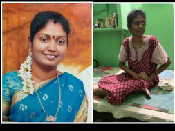 Help Bhuvana Recover from Fatal Injuries
