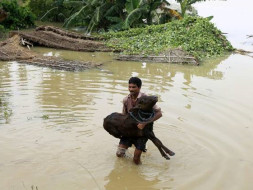 Stand With The Flood Affected Areas!