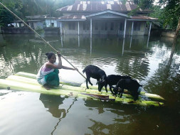 Save Assam From The Monsoon Mayhem- Aahwahan Foundation