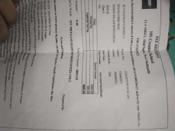 Here is a Boy of 9th standard, we need to pay his fees through our NGO