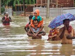 Help Assam Recover from Flood