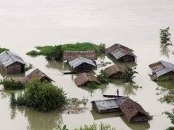 Help Assam Flood Victims