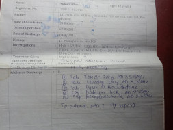 Help Sukanti Das Suffering from Kidney Failure.