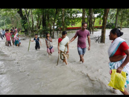 People of Assam