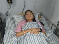 Help Lal Saron Who Is Suffering with Cystic Tumour
