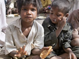 Help kids .. Donate For Food And Happiness.