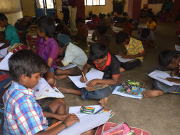 Support i-LiRC for under-privileged kids: Library Information Services